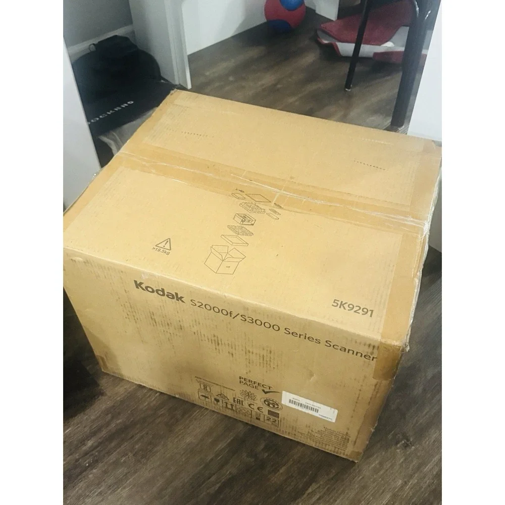 Kodak Alaris S2085F 8001703 Document Scanner 85 PPM New in Box